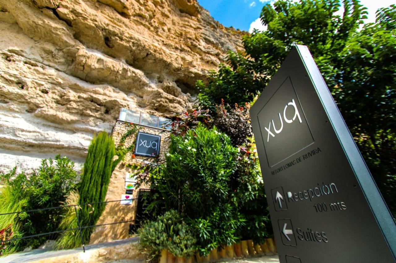 Xuq Lomas De Ruvira Hotel Jorquera Exterior photo