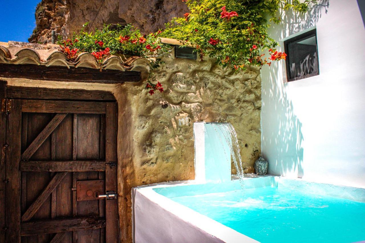 Xuq Lomas De Ruvira Hotel Jorquera Exterior photo