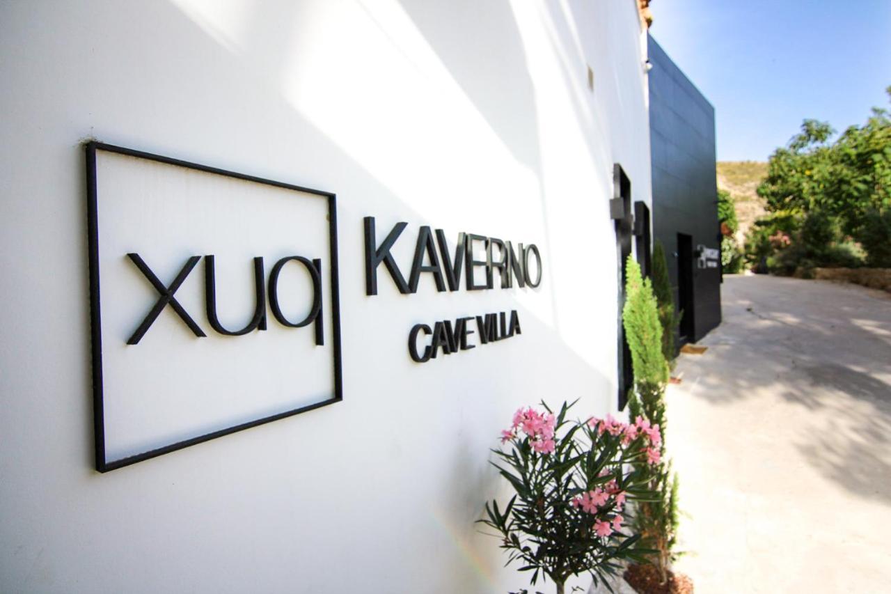 Xuq Lomas De Ruvira Hotel Jorquera Exterior photo